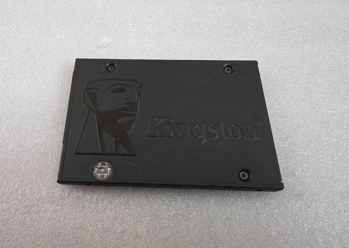 Kingston A400 960GB 7mm