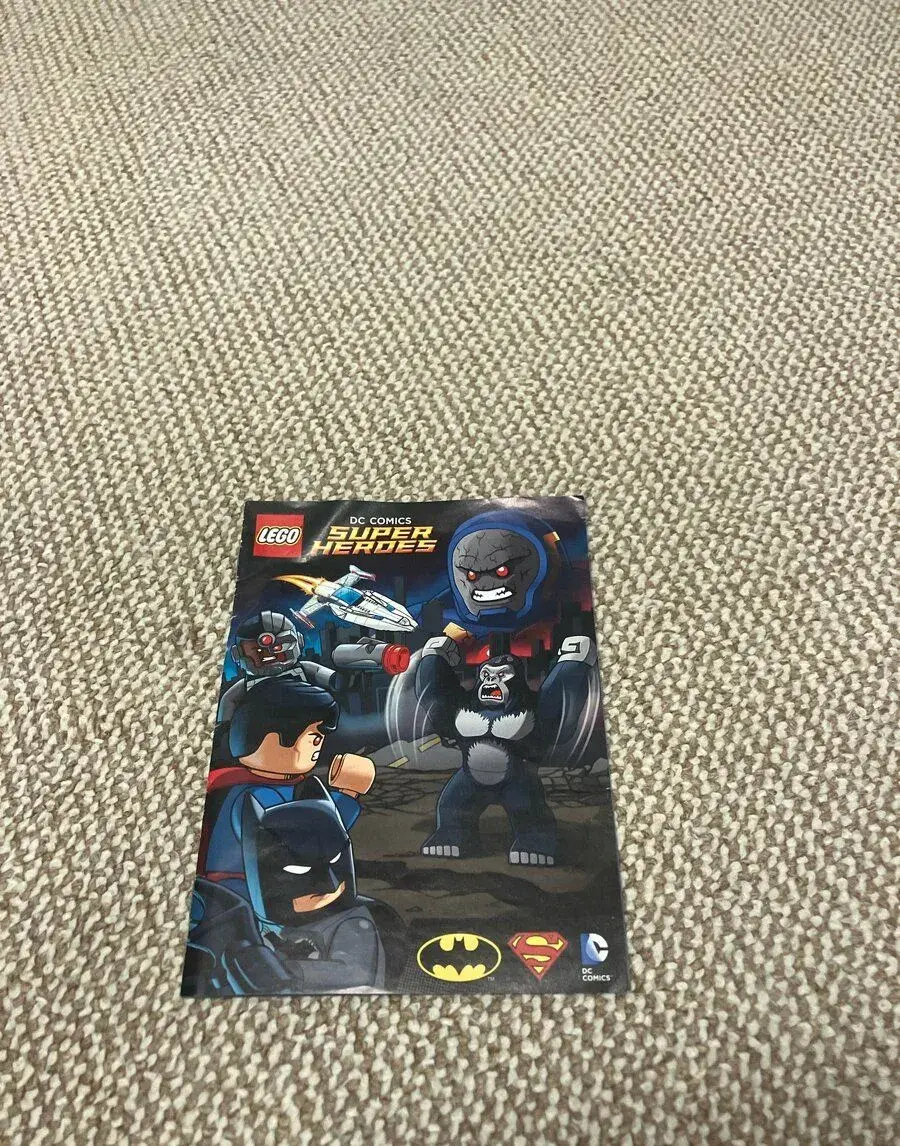 Lego comics