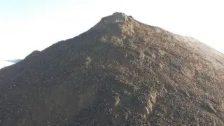 Čistou zemina
