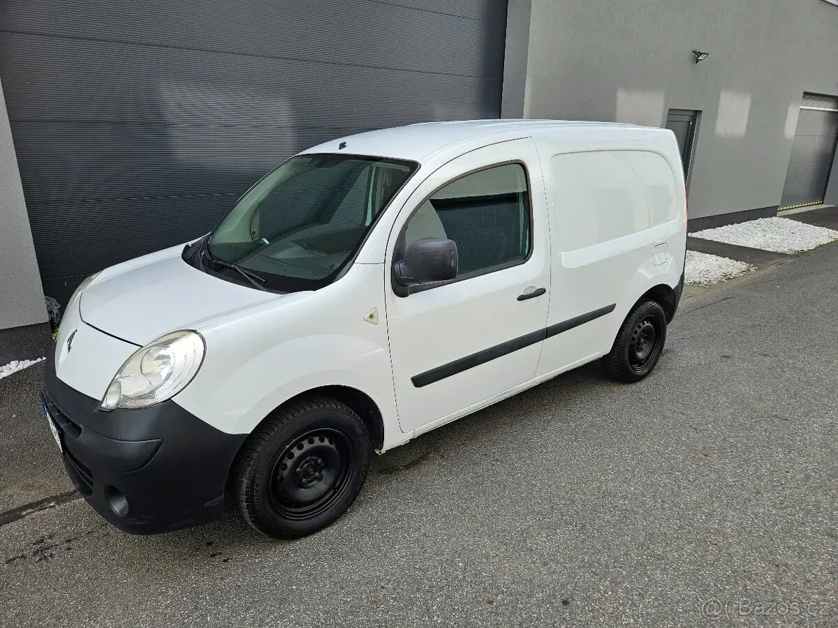 Renault Kangoo – 2 028 km