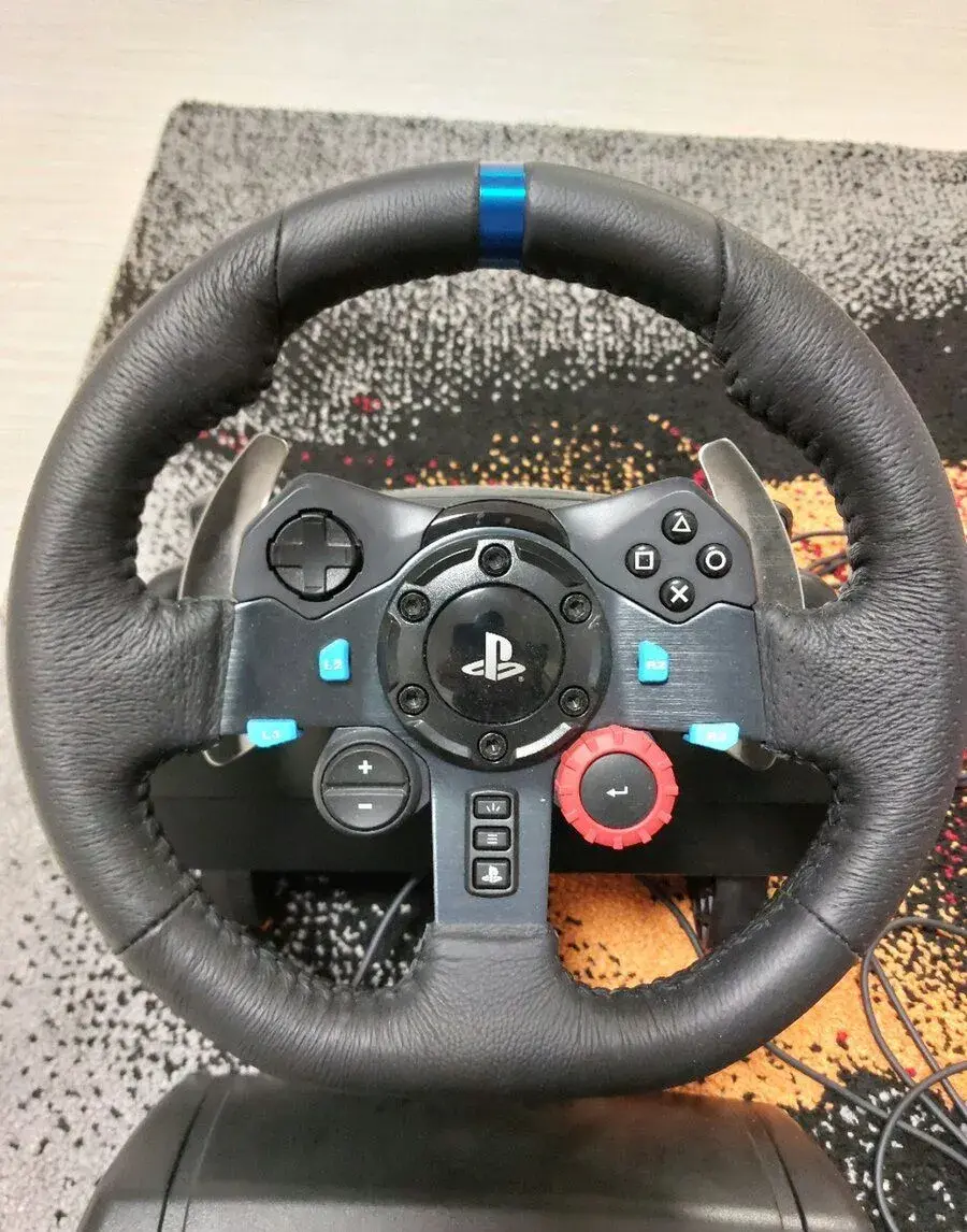 Herní volant Logitech G29 Driving Force
