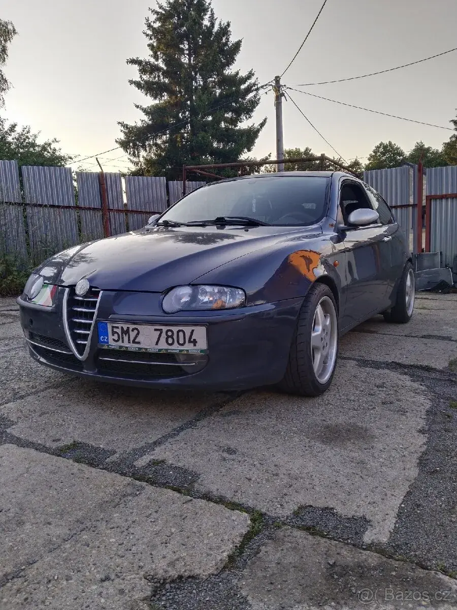 Alfa Romeo 147