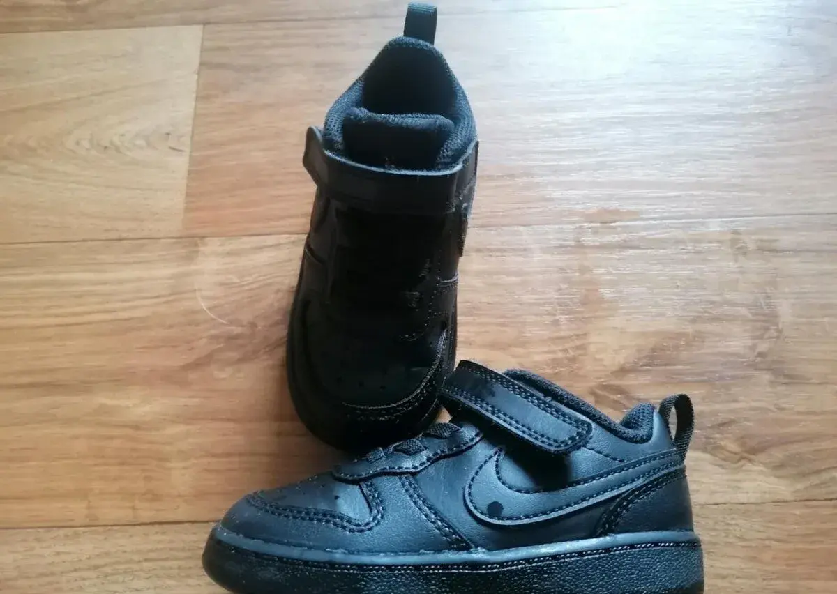 Dětské boty Nike