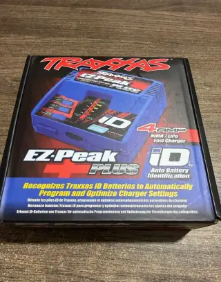 Traxxas nabíjač EZ-Peak Plus 50W