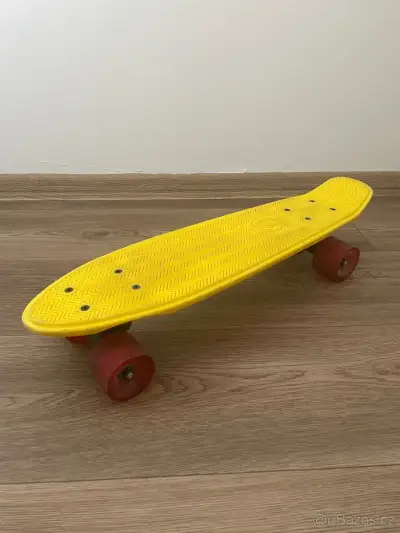 Pennyboard Decathlon OXELO Big Yamba