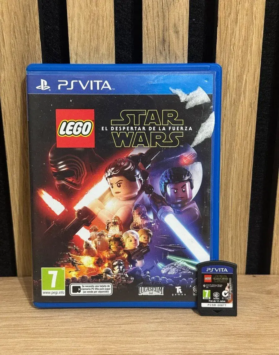 LEGO Star Wars: The Force Awakens pro PS Vita