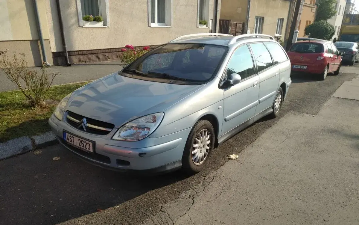 Citroën C5 – 2001