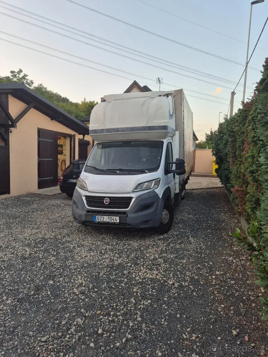 Fiat DUCATO – 2015, 412 562 km
