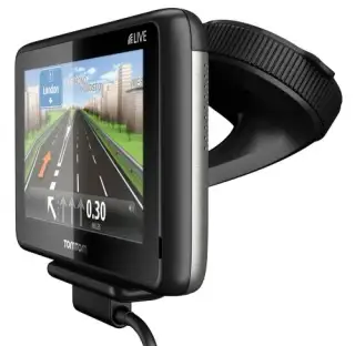 TomTom LIVE 1000