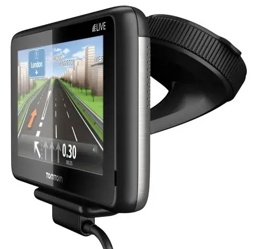 TomTom LIVE 1000