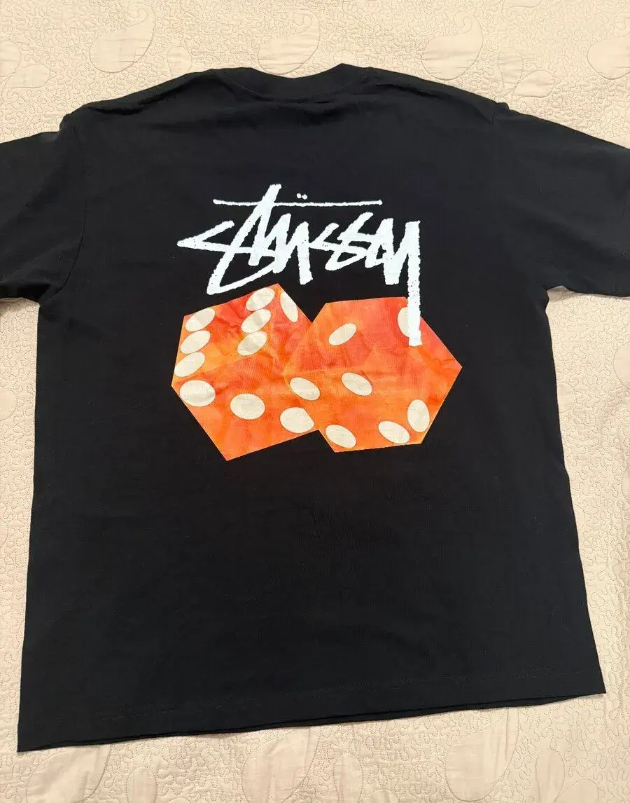 Triko Stussy vel. L