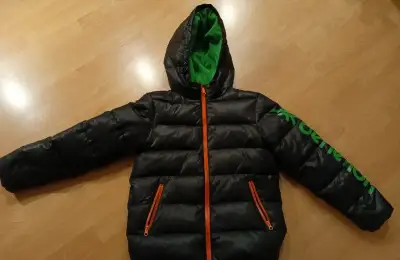 Dětská bunda Benetton