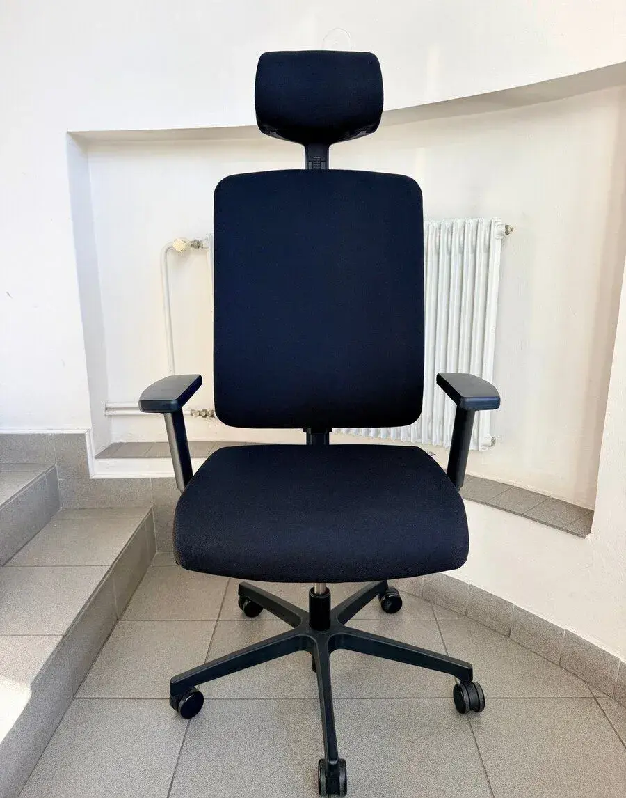 kancelářská židle Rim Flexi - 2 ks