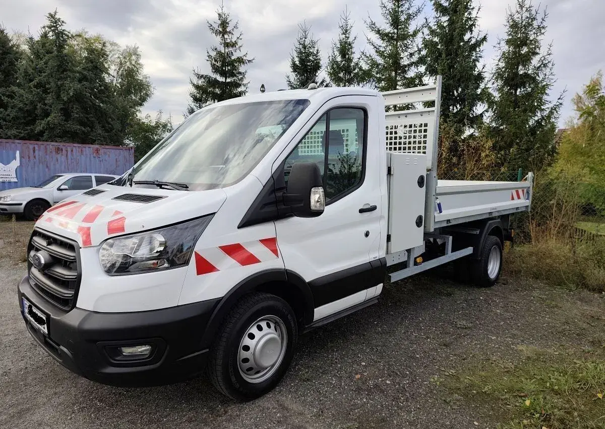 Ford Transit – 2024, 33 000 km