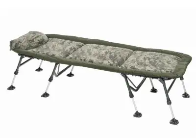 Nové lehátko Mivardi CamoCODE Flat8