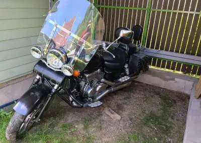 Honda Magna VF 750