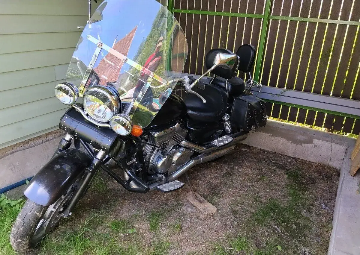 Honda Magna VF 750