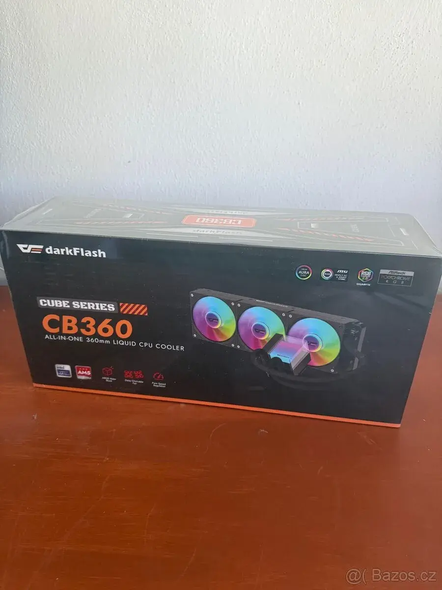 Darkflash cb360