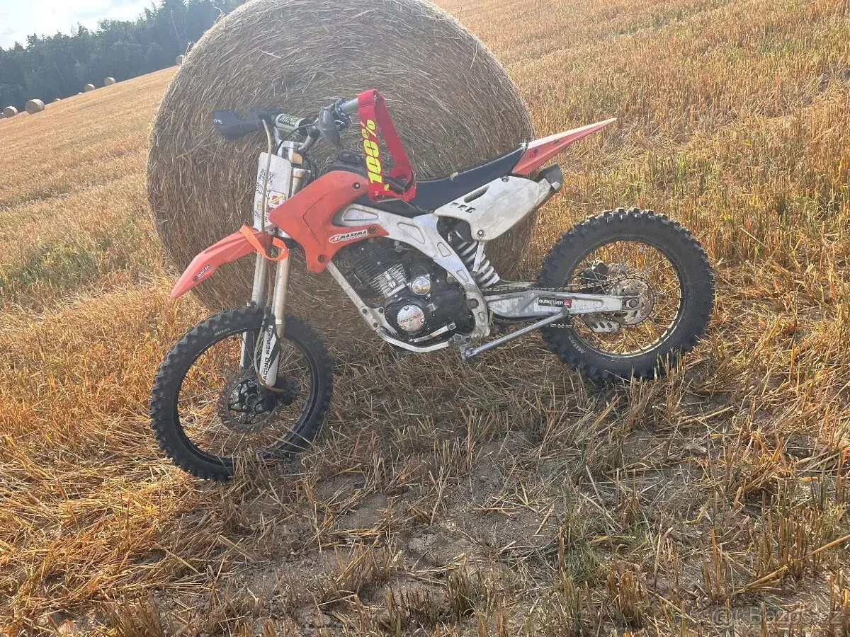 Pitbike 250 4t.