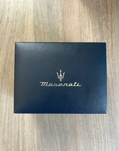 Pánské hodinky Maserati Attrazione chronograph