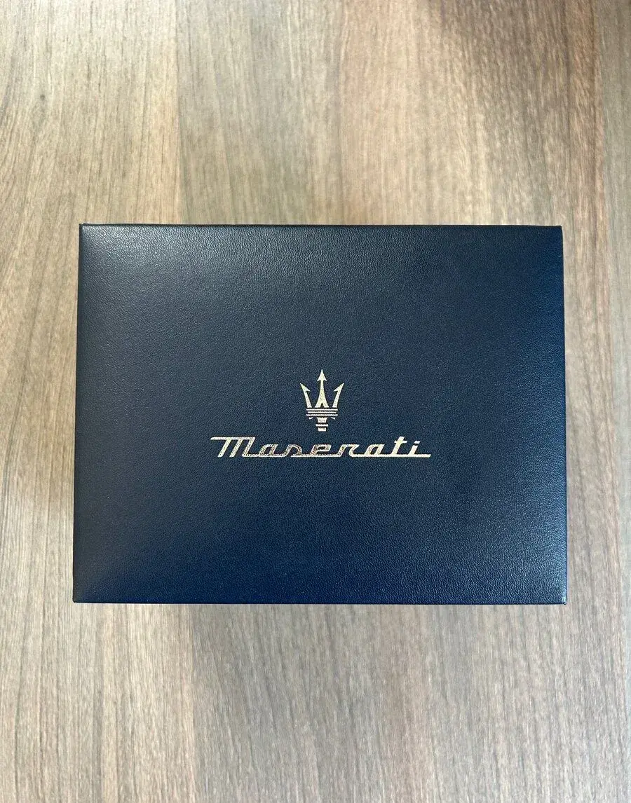 Pánské hodinky Maserati Attrazione chronograph