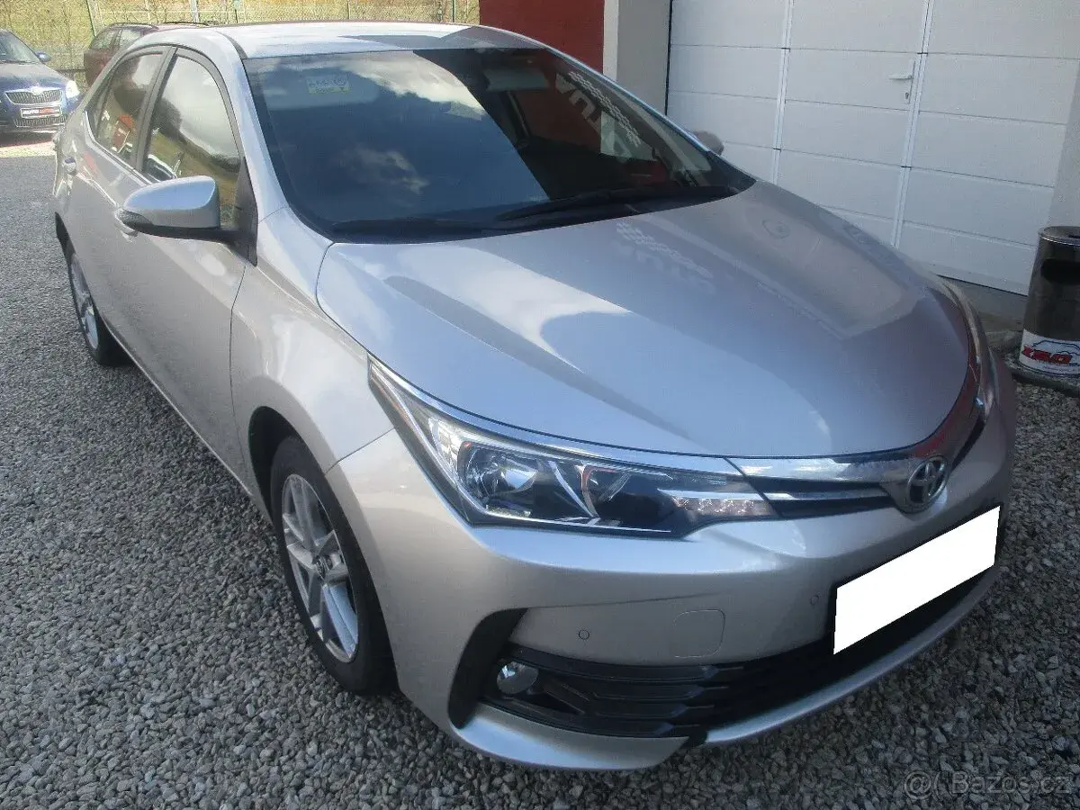 Toyota Corolla – 97 000 km