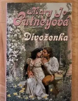 Divoženka - Historický Román (M.J.Rutneyová)