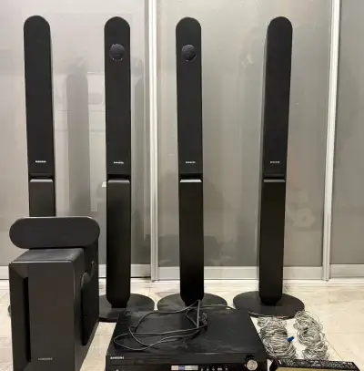 Domácí kino Samsung HT-TX35