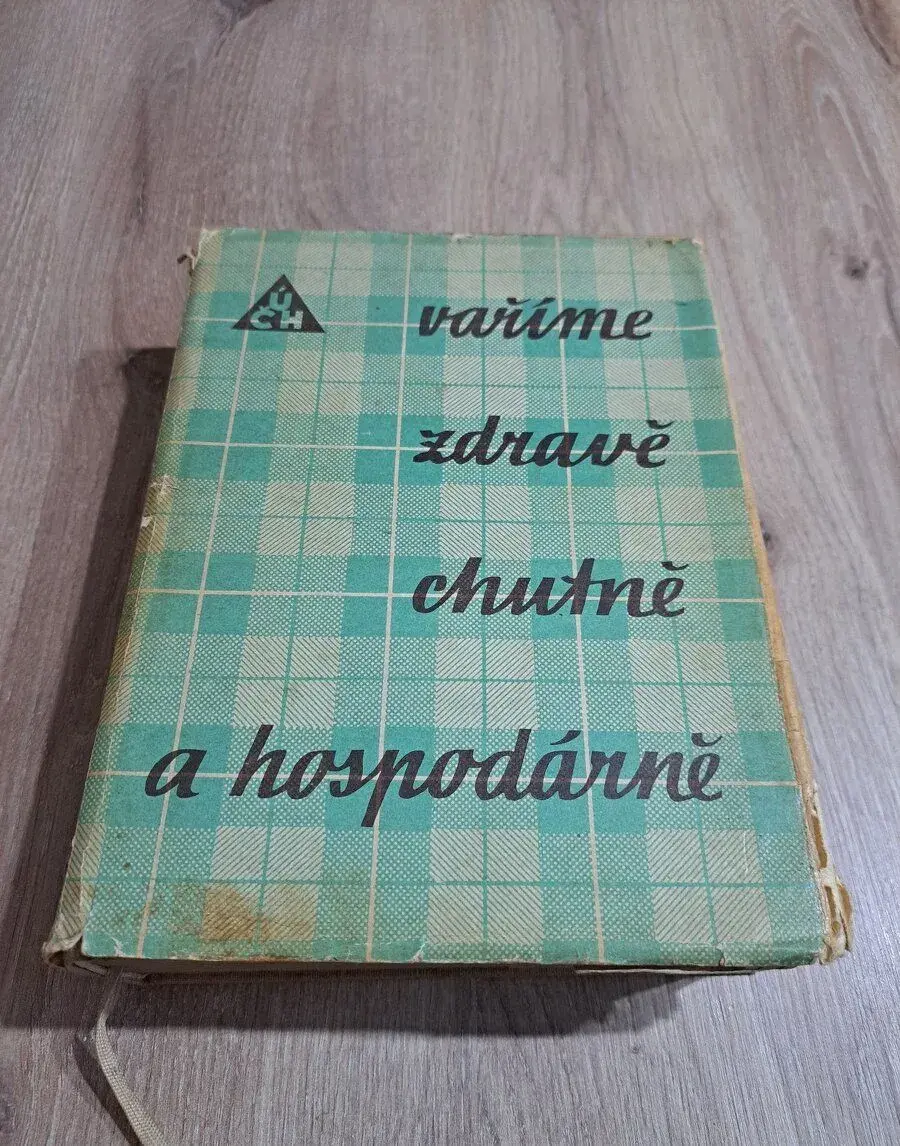 Vaříme zdravě, chutně a hospodárně
