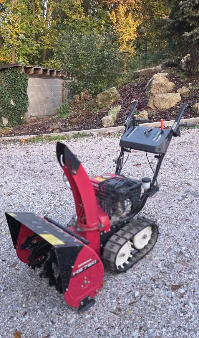 Honda HS 760