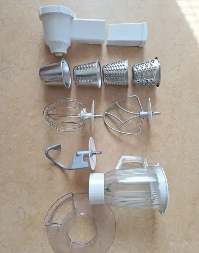 Příslušenství ETA Gratus kuchyňský robot