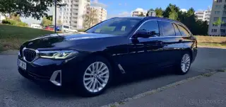 BMW 530d – 147 000 km