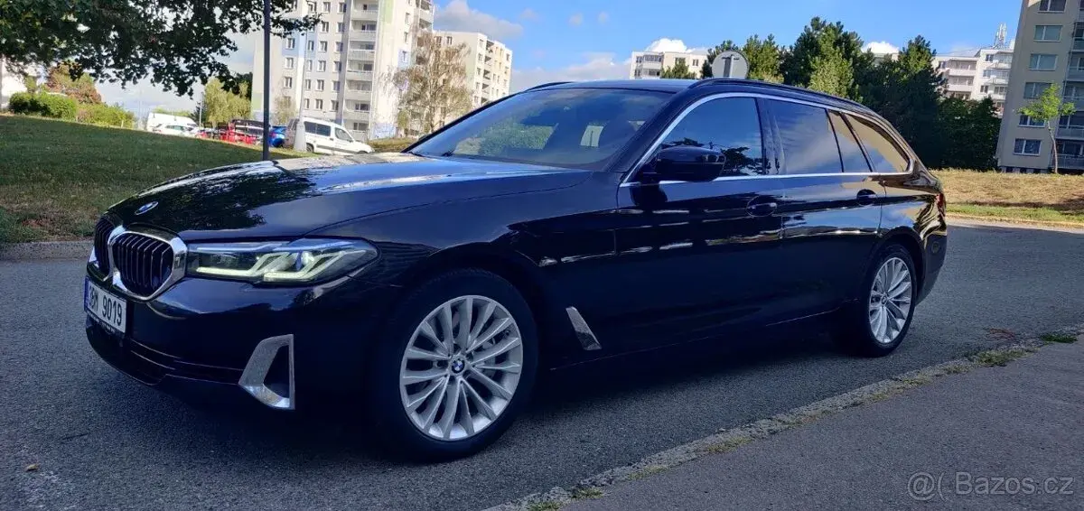 BMW 530d – 147 000 km