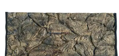 3D pozadí do akvaria