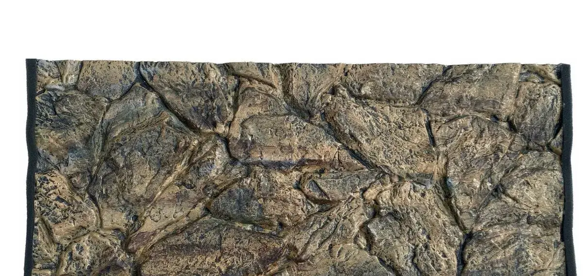 3D pozadí do akvaria