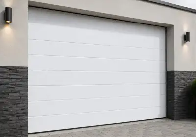 Garážová vrata 4 x 4 ZDARMA DOPRAVA