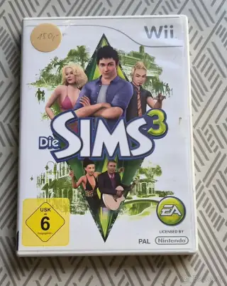The Sims 3 (Wii/Wii U)