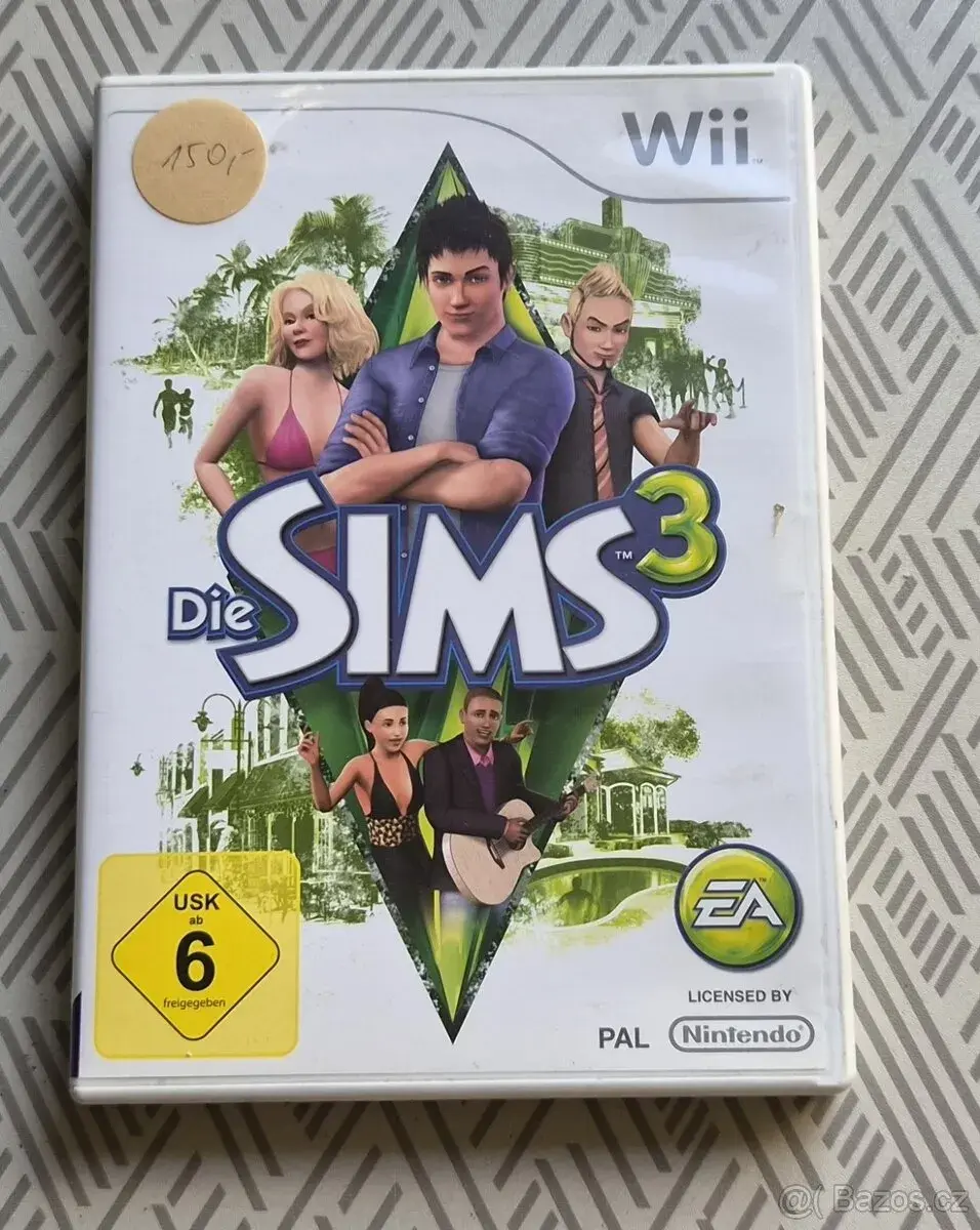 The Sims 3 (Wii/Wii U)
