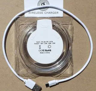 Nabíječka ( Wireless Charger )