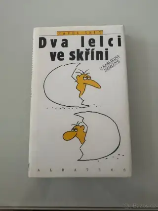 Lelci ve skříni, autor Pavel Šrut