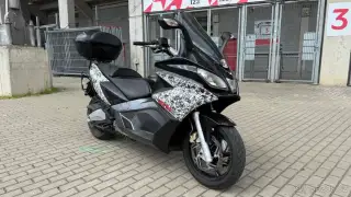 Aprilia SRV 850 56kw