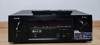 DENON AVR-X1400H / AirPlay Bluetooth Spotify Wi-Fi