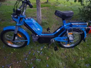 Babetta 210 lux původní stav, kartička atd