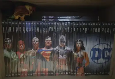 Kolekce komiksů DC 1-40