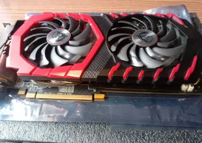 AMD Radeon RX480 4GB
