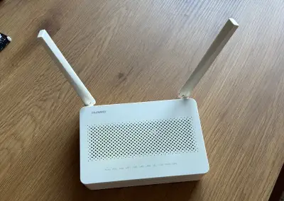Router Huawei echolife eg8145v5