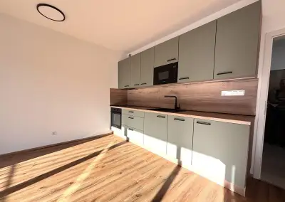 Pronájem bytu 1+kk, Železná, Plzeň, 13000 Kč/měs, 35 m2
