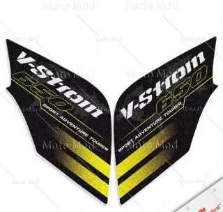 Tankpad boční Suzuki DL 650 V-Strom