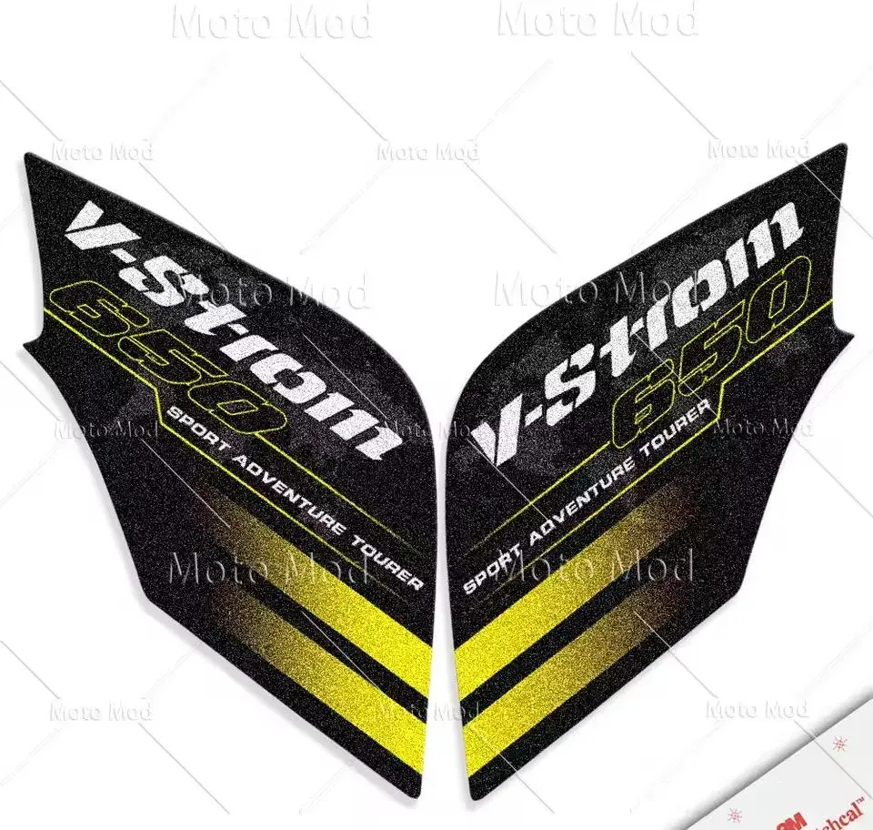 Tankpad boční Suzuki DL 650 V-Strom