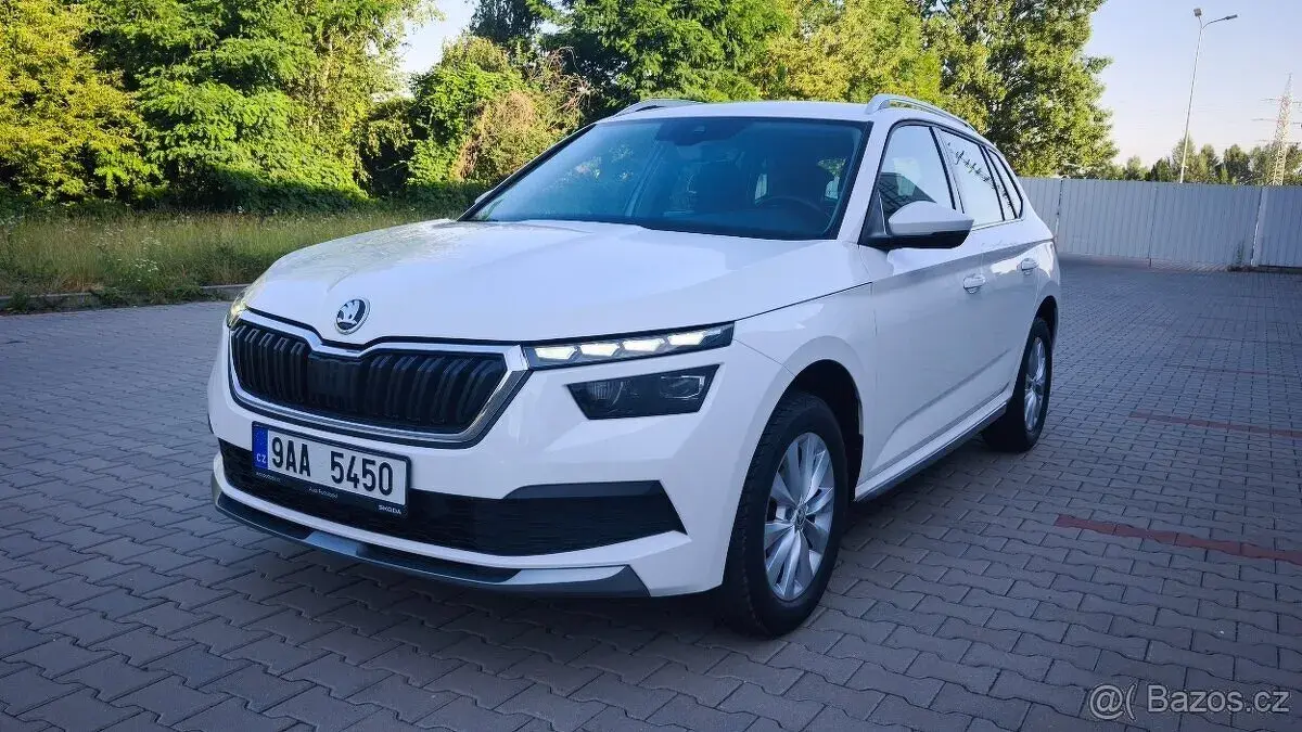 Škoda Kamiq – 123 000 km